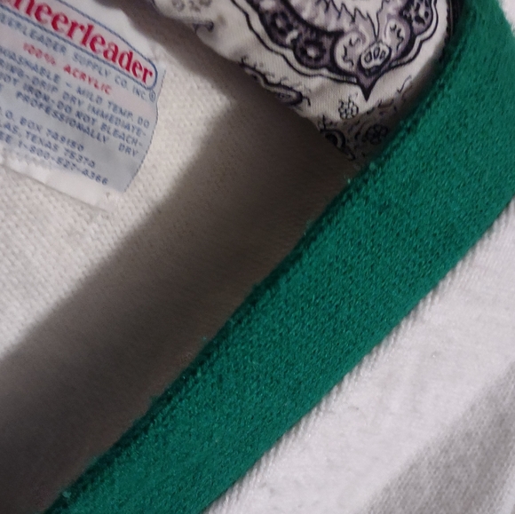 🌹3 for $25 Vintage '60s-'70s Cheerleader Sweater - Picture 11 of 16